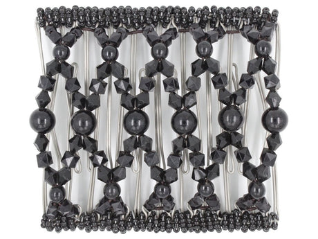 African Butterfly - 11 Tong Wire Hair Clip 305