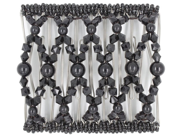 African Butterfly - 11 Tong Wire Hair Clip 305