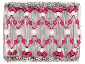 African Butterfly Wire Hair Clip - 11 Tong 307
