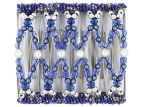 African Butterfly - 11 Tong Wire Hair Clip 309