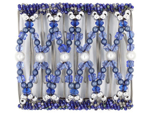 African Butterfly - 11 Tong Wire Hair Clip 309