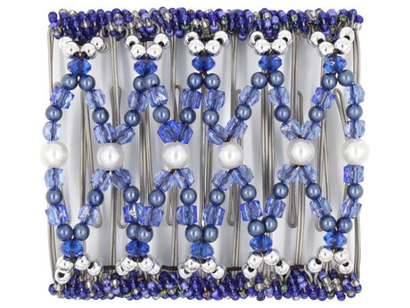 African Butterfly - 11 Tong Wire Hair Clip 309