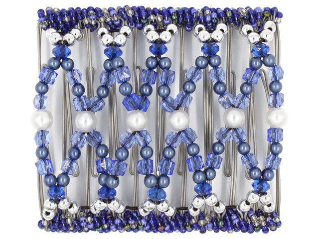 African Butterfly - 11 Tong Wire Hair Clip 309