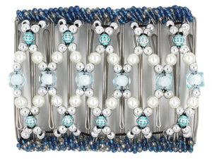 African Butterfly - 11 Tong Wire Hair Clip 316