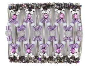 African Butterfly Wire Hair Clip - 11 Tong 322