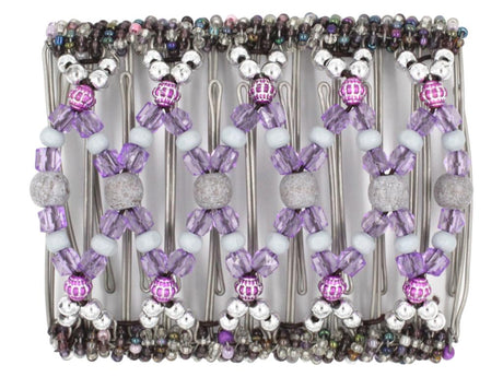African Butterfly Wire Hair Clip - 11 Tong 322