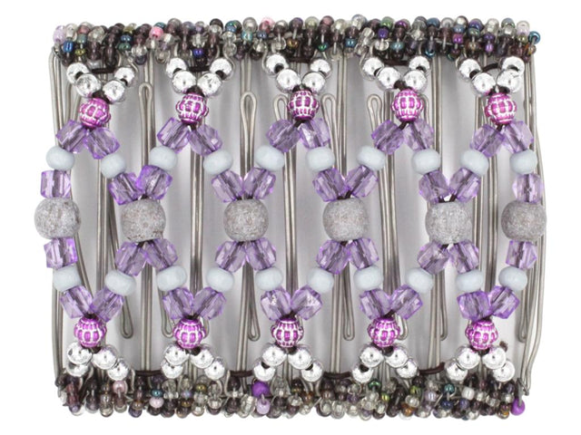 African Butterfly Wire Hair Clip - 11 Tong 322