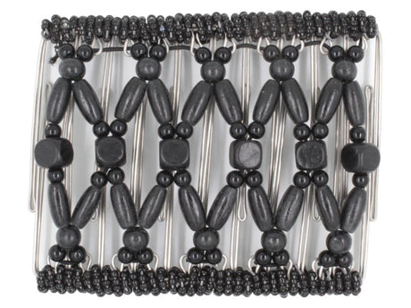 African Butterfly - 11 Tong Wire Hair Clip 324