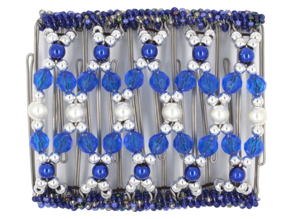 African Butterfly Wire Hair Clip - 11 Tong 328