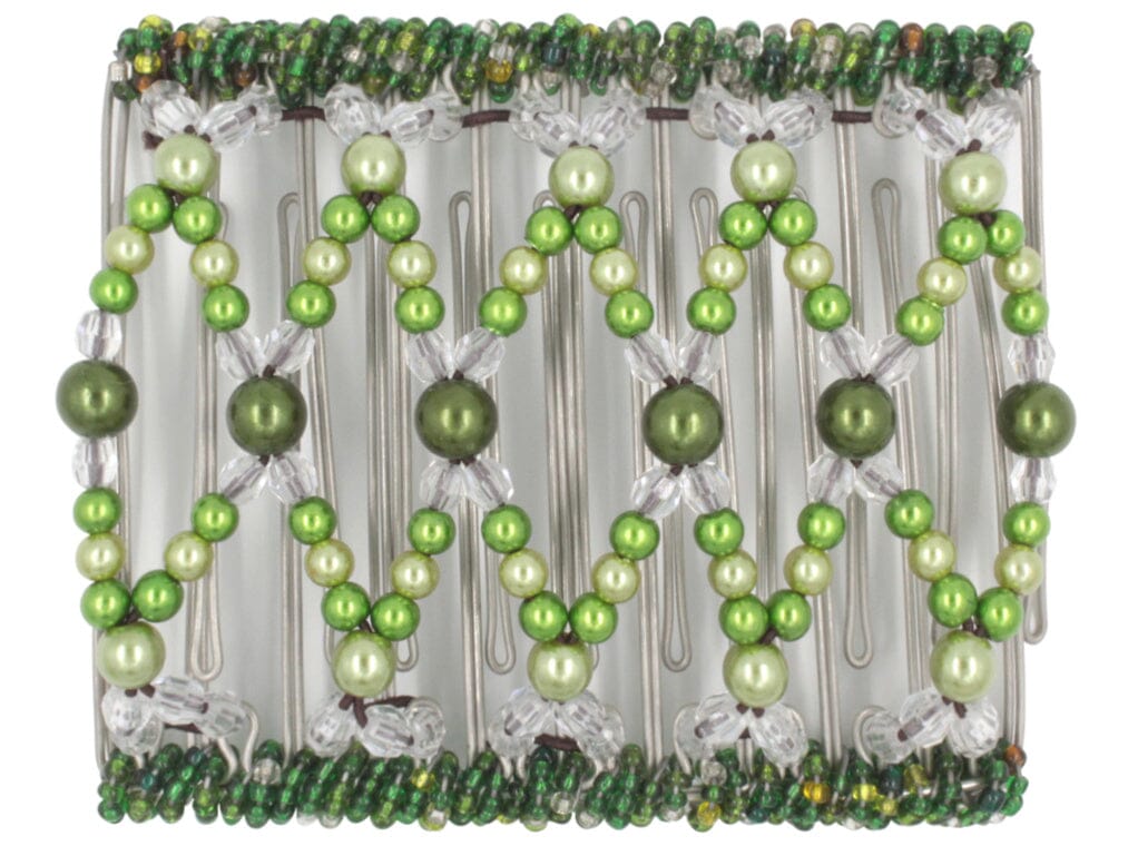 African Butterfly Wire Hair Clip - 11 Tong 329