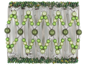 African Butterfly Wire Hair Clip - 11 Tong 329