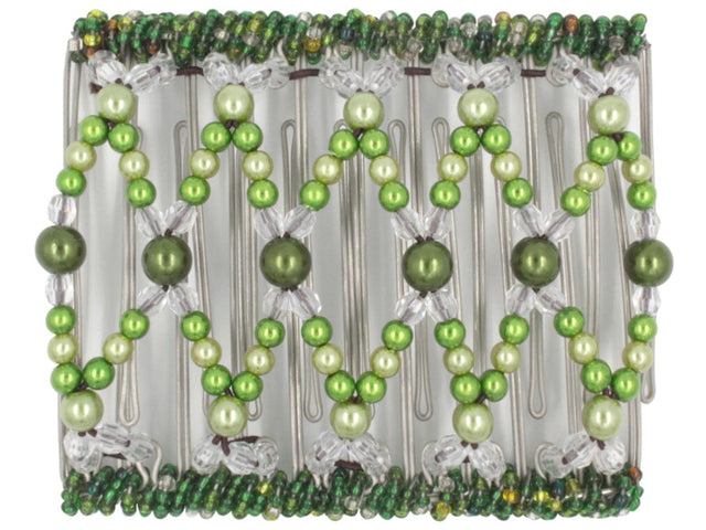 African Butterfly Wire Hair Clip - 11 Tong 329