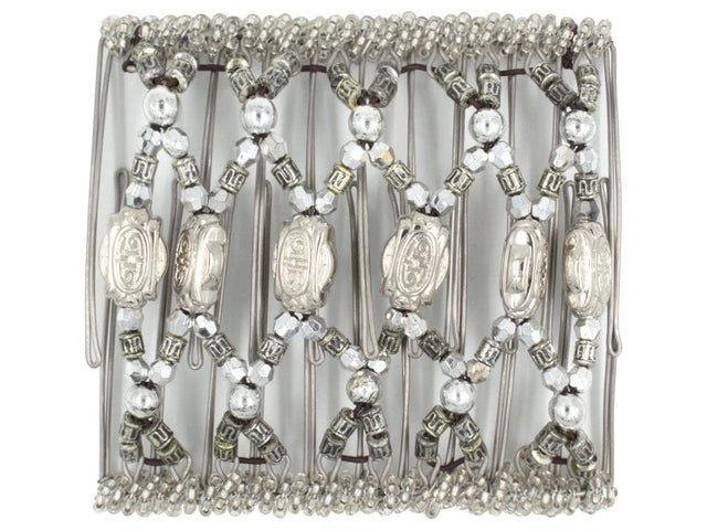 African Butterfly Wire Hair Clip - 11 Tong 330