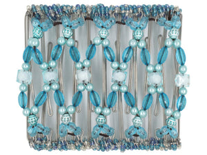 African Butterfly Wire Hair Clip - 11 Tong 331