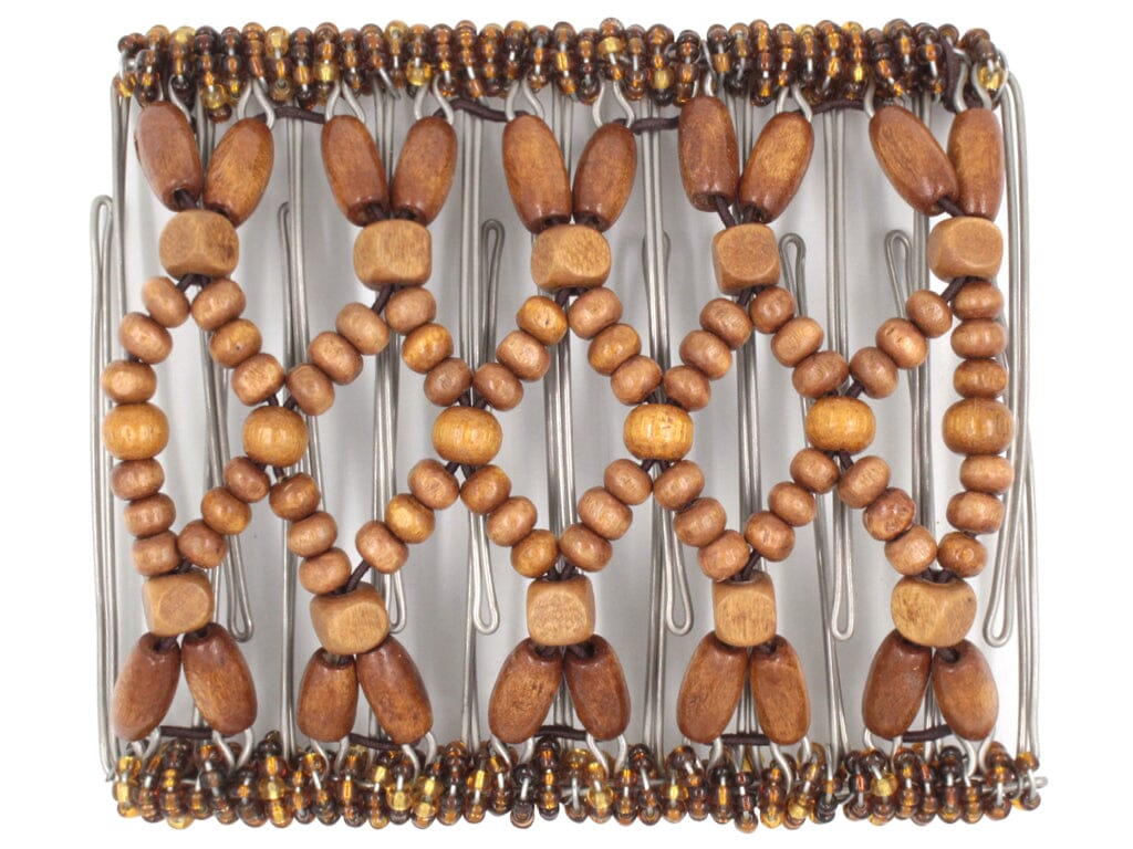 African Butterfly Wire Hair Clip - 11 Tong 333