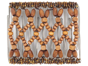 African Butterfly Wire Hair Clip - 11 Tong 333