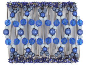 African Butterfly Wire Hair Clip - 11 Tong 338