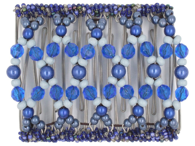 African Butterfly Wire Hair Clip - 11 Tong 338