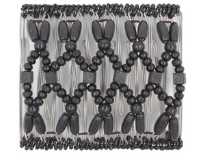 African Butterfly Wire Hair Clip - 11 Tong 339