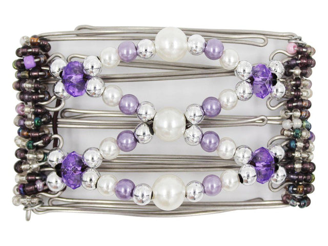 African Butterfly Wire Hair Clip - 5 Tong 194