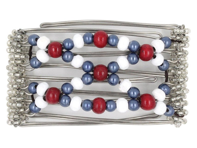 African Butterfly Wire Hair Clip - 5 Tong 230