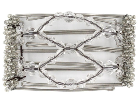 African Butterfly - 5 Tong Wire Hair Clip 231