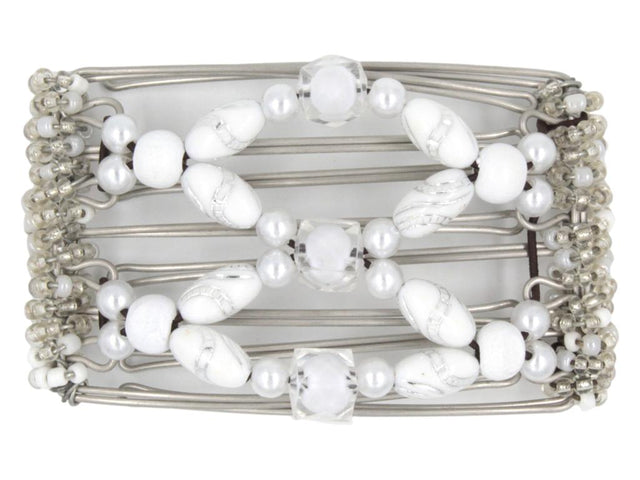 African Butterfly Wire Hair Clip - 5 Tong 253