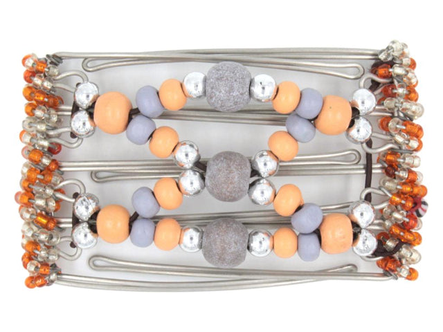 African Butterfly Wire Hair Clip - 5 Tong 254