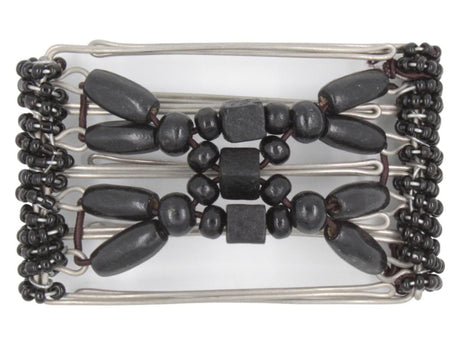 African Butterfly Wire Hair Clip - 5 Tong 255
