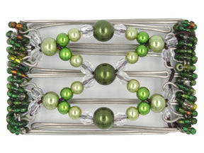 African Butterfly Wire Hair Clip - 5 Tong 256