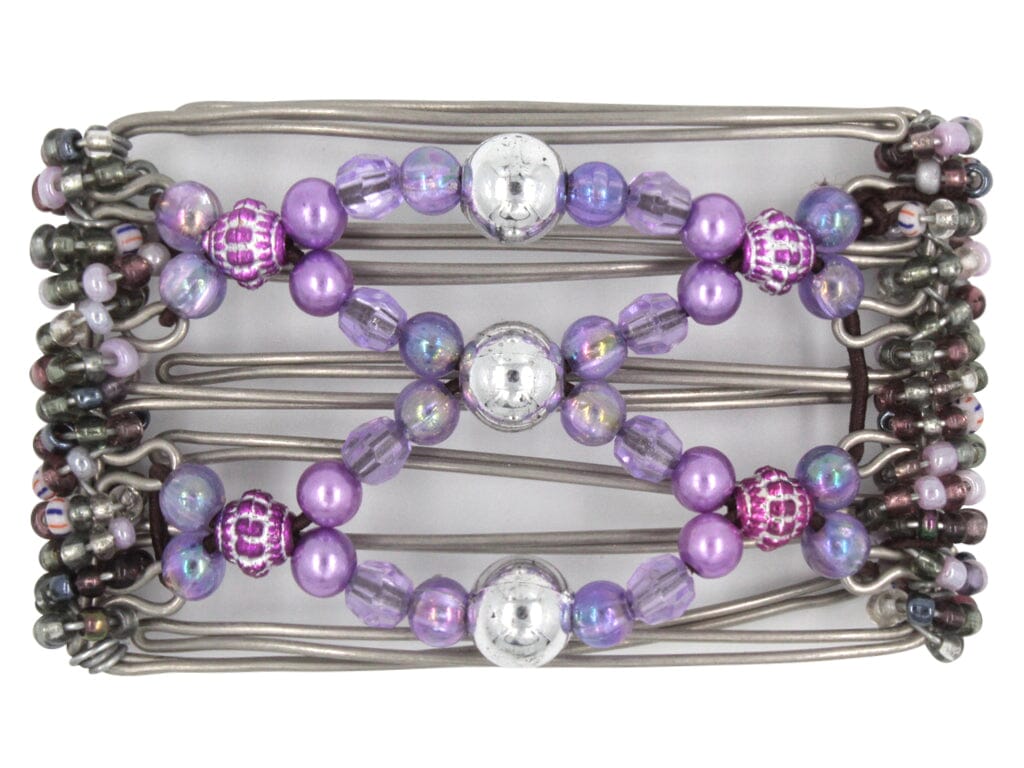 African Butterfly Wire Hair Clip - 5 Tong 257