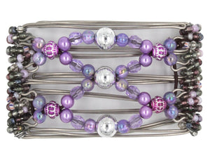 African Butterfly Wire Hair Clip - 5 Tong 257