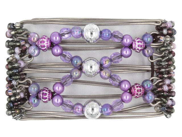 African Butterfly Wire Hair Clip - 5 Tong 257