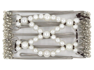 African Butterfly Wire Hair Clip - 5 Tong 258