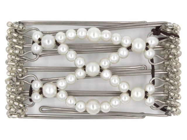 African Butterfly Wire Hair Clip - 5 Tong 258