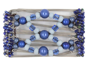 African Butterfly Wire Hair Clip - 5 Tong 259