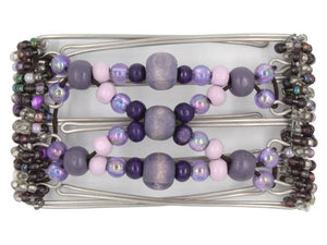 African Butterfly Wire Hair Clip - 5 Tong 260