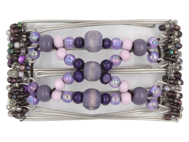 African Butterfly Wire Hair Clip - 5 Tong 260