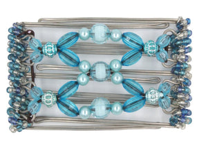 African Butterfly Wire Hair Clip - 5 Tong 261