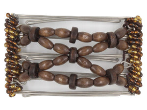 African Butterfly Wire Hair Clip - 5 Tong 262