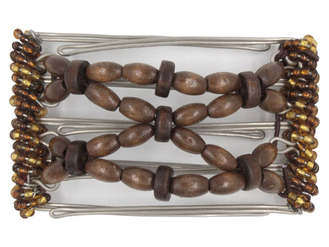 African Butterfly Wire Hair Clip - 5 Tong 262