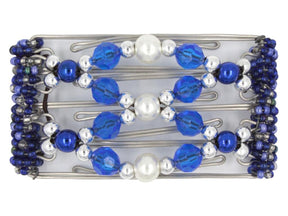African Butterfly Wire Hair Clip - 5 Tong 265
