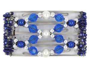 African Butterfly Wire Hair Clip - 5 Tong 265