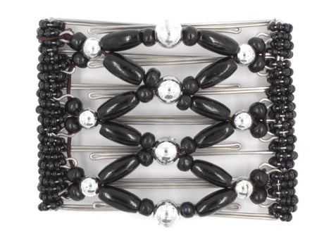 African Butterfly - 7 Tong Wire Hair Clip 230