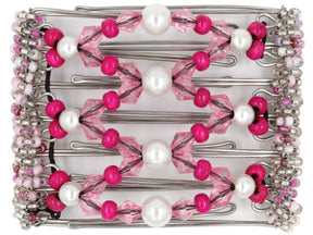 African Butterfly Wire Hair Clip - 7 Tong 360
