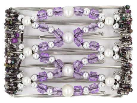 African Butterfly Wire Hair Clip - 7 Tong 361