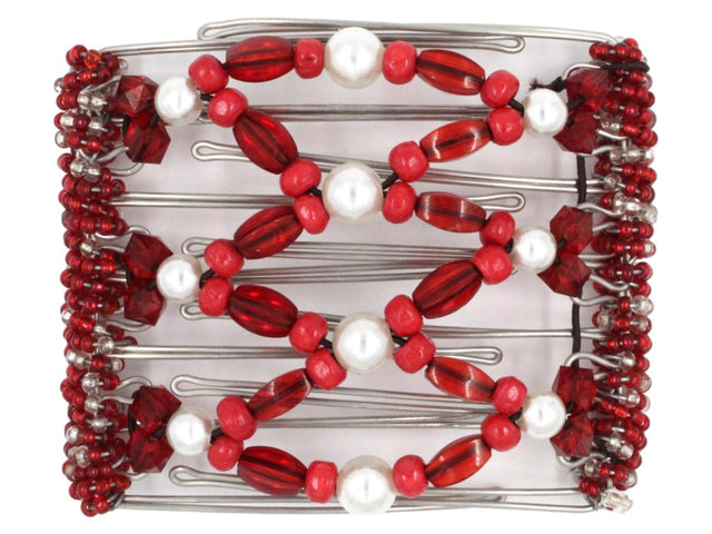 African Butterfly Wire Hair Clip - 7 Tong 368