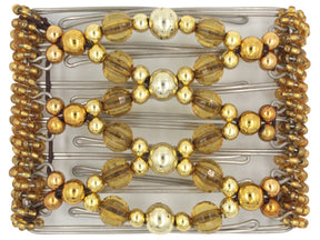 African Butterfly Wire Hair Clip - 7 Tong 392