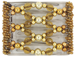 African Butterfly Wire Hair Clip - 7 Tong 392