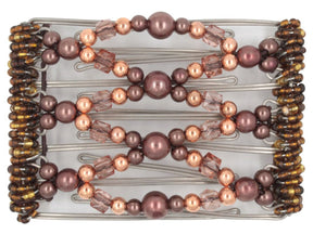 African Butterfly Wire Hair Clip - 7 Tong 396